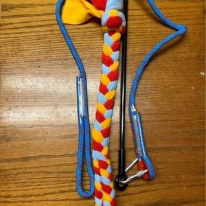 Nylon dog cat pet toy